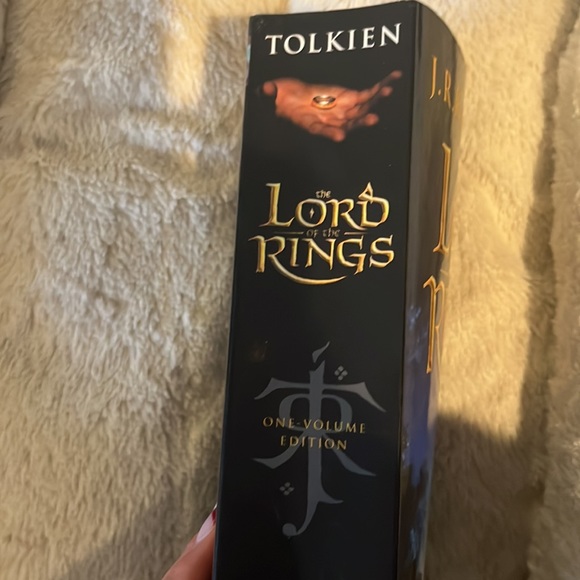 Lord of the Rings One volume edition NWT - Picture 3 of 3